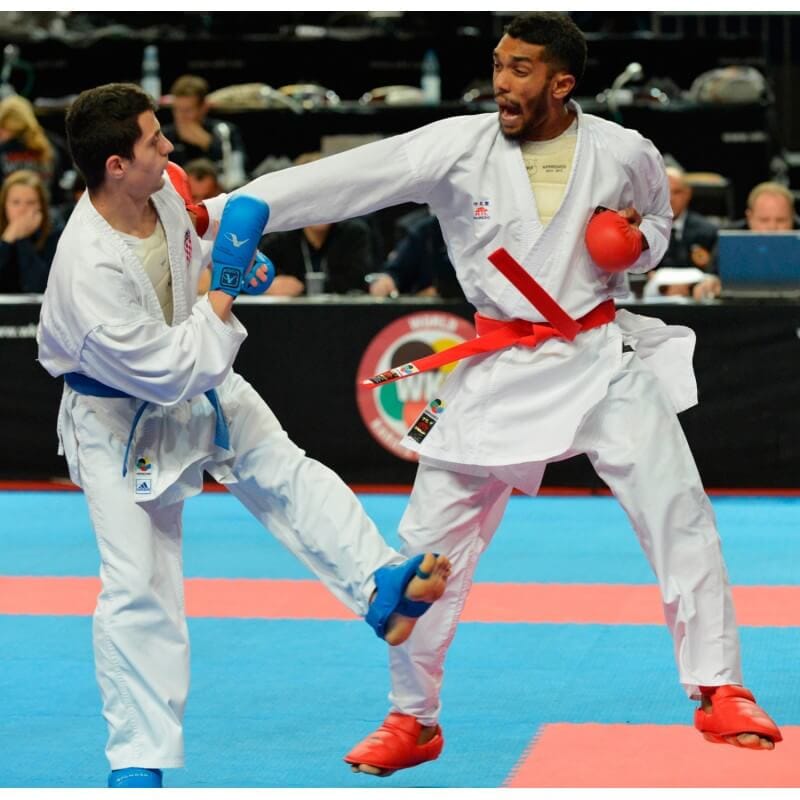 Karategi Waza - APPROVATO DALLA WKF 5 karategi