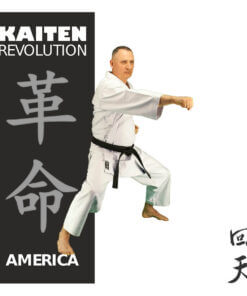 Karategi Kaiten REVOLUTION America Regular