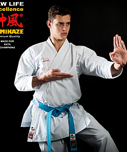 kimono karate kamikaze nuova vita eccellenza karategi
