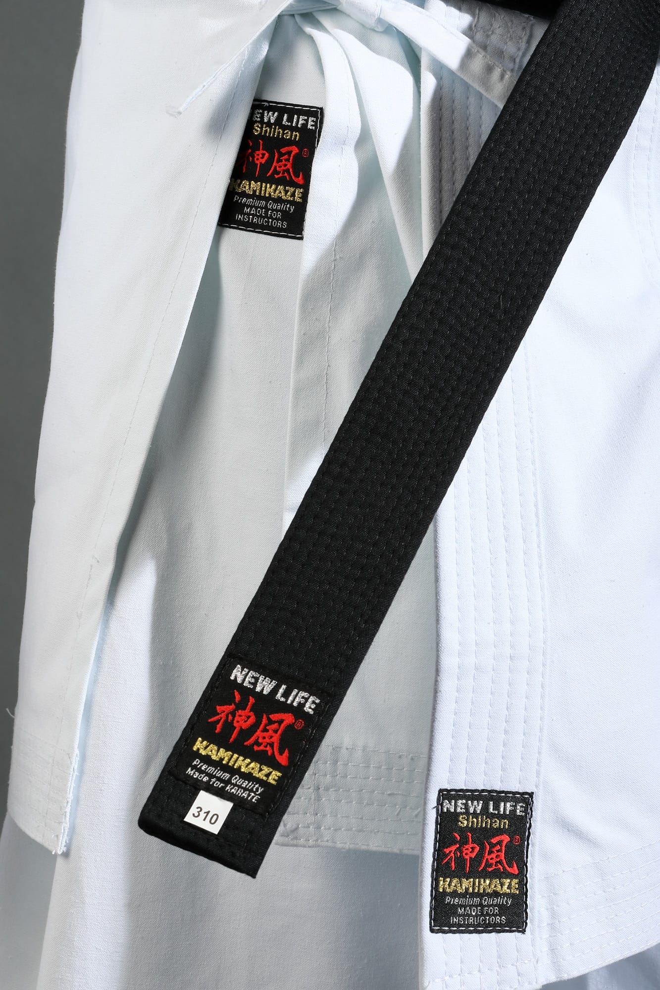 Karategi New Life Shihan - Qualità Premium 8 karategi