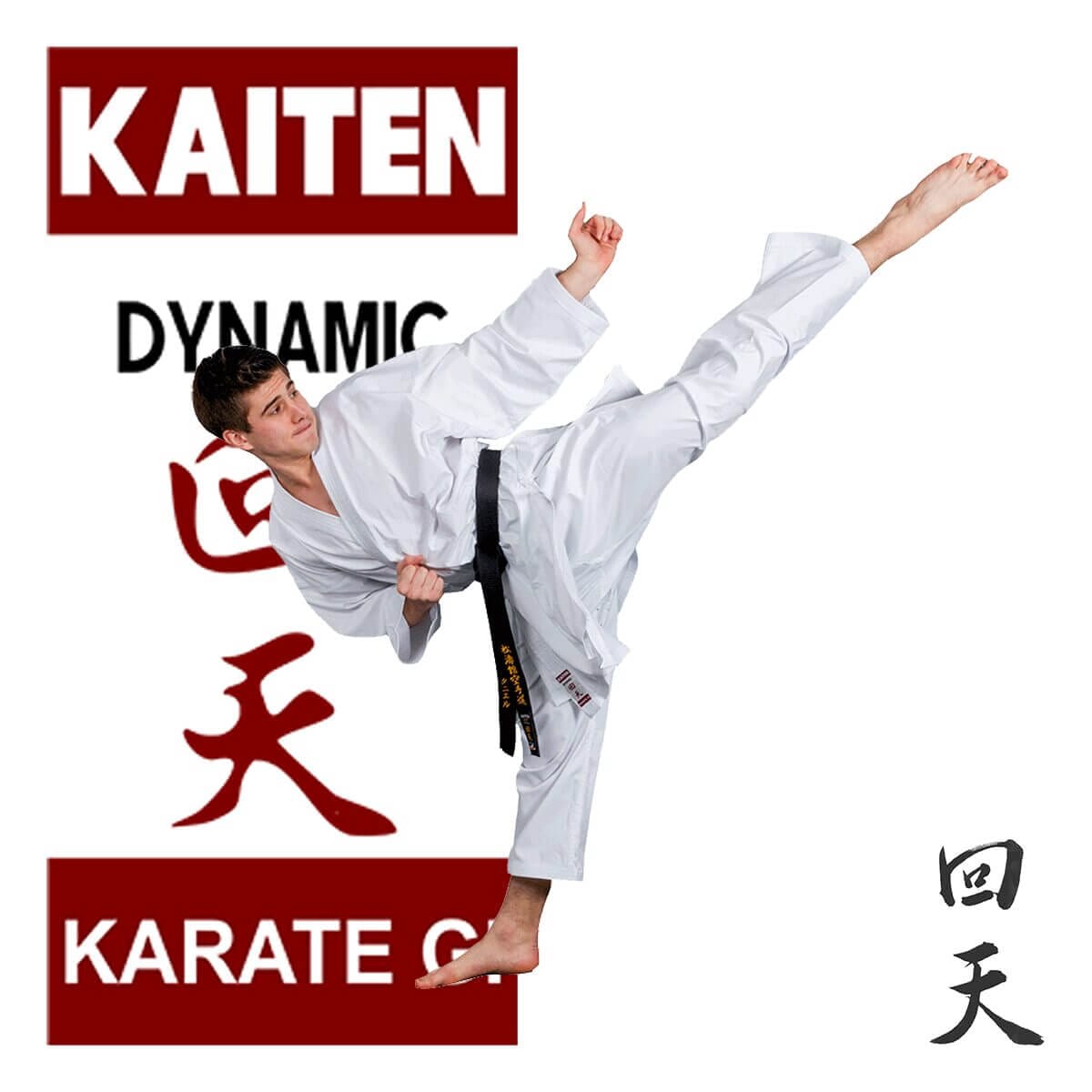Karategi karate kumite Kaiten Nuova Dinamica 3 karategi