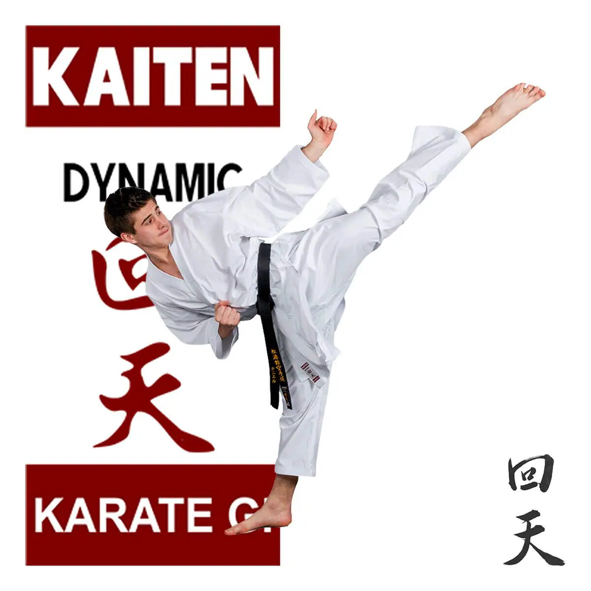 Karategi karate kumite Kaiten Nuova Dinamica 3 karategi