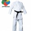 Kimono karate Kumite Master competizione speciale Budo-Fight - immagine 4