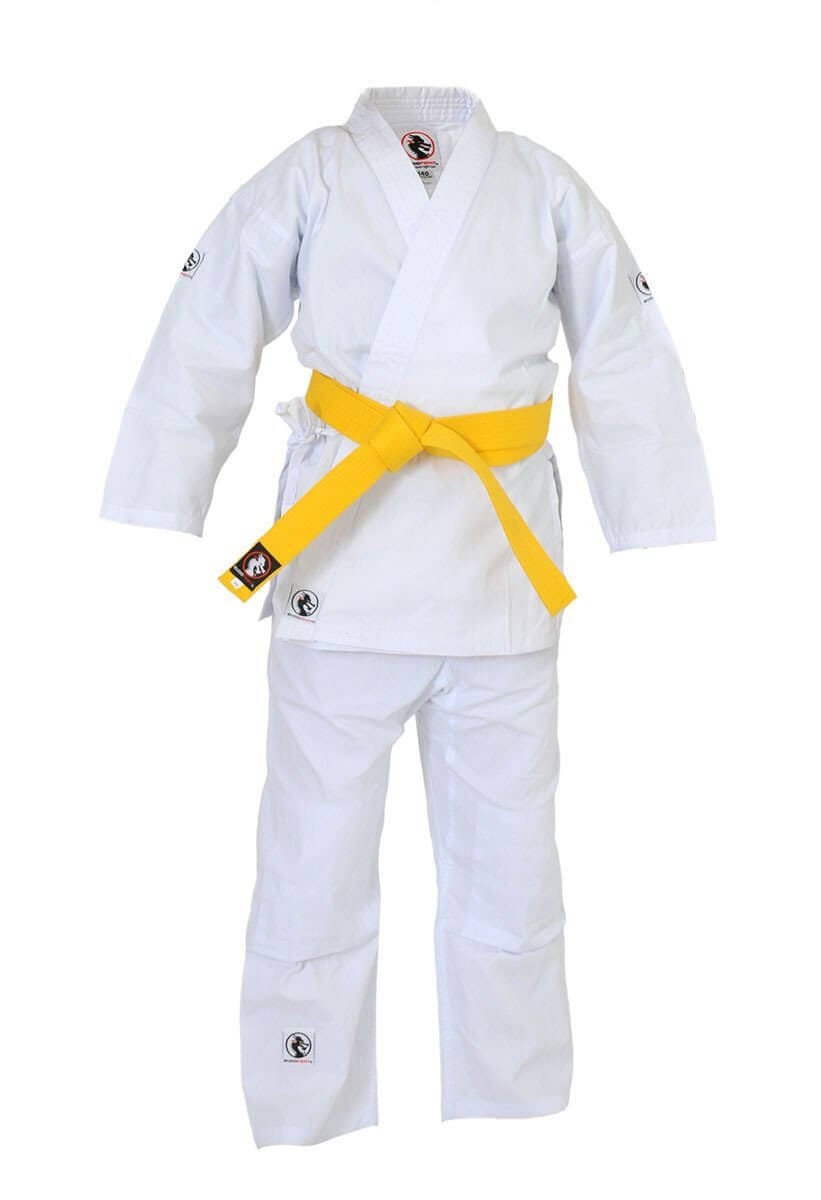 Kimono da karate leggero di Okinawa Budo-Fight 3 Budo Fight