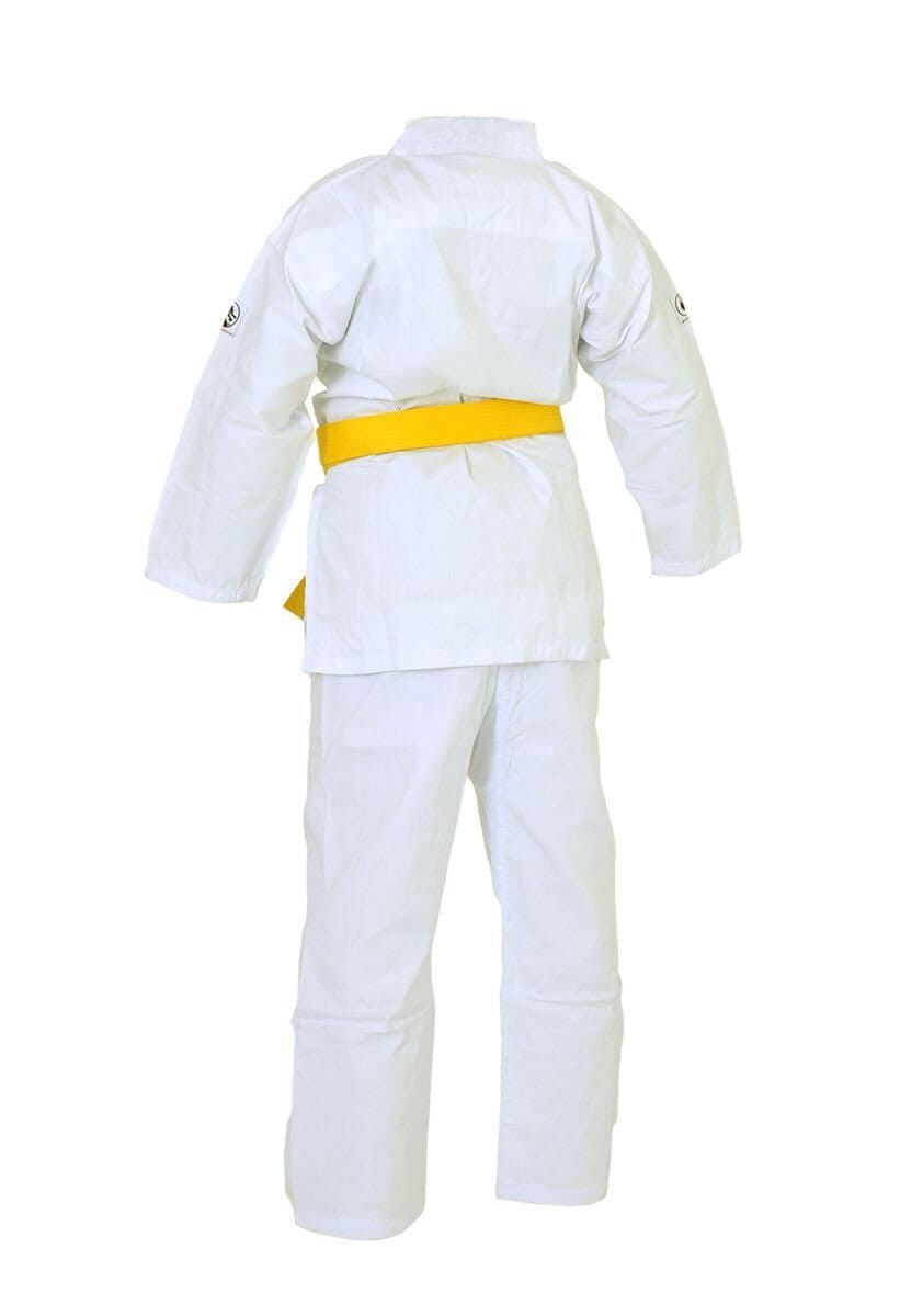 Kimono da karate leggero di Okinawa Budo-Fight 5 karategi