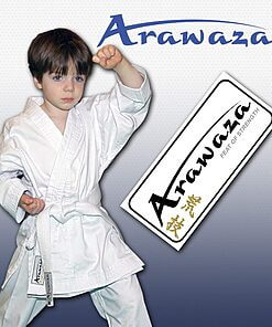 Karategi leggero di Arawaza