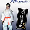 Karategi peso medio di Arawaza
