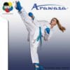 Kimono da karate Onyx Oxygen ARAWAZA - WKF