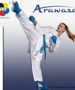 Kimono da karate Onyx Oxygen ARAWAZA - WKF