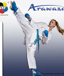 Kimono da karate Onyx Oxygen ARAWAZA - WKF