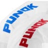 PUNOK WKF Kimono karate da competizione Gold Kata - Set combinato da 3 pezzi 21 karategi