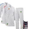 Kimono Karate PUNOK WKF Competizione Kumite - Takyon Set 3 pezzi