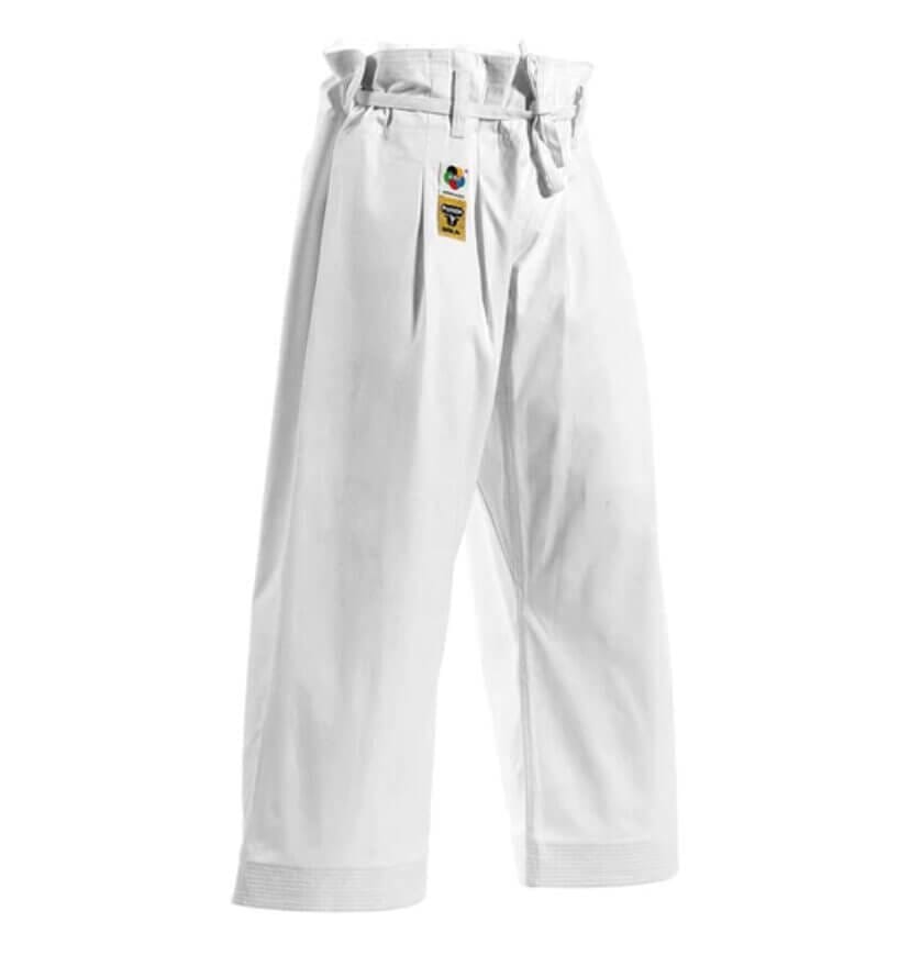 Pantaloni karategi Punok WKF Kata Gold - 185 cm 3 karategi