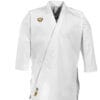 Pantaloni karategi Punok WKF Kata Gold - 185 cm 8 karategi