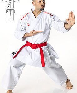 Set di karategi Tokaido Kata Master Duo