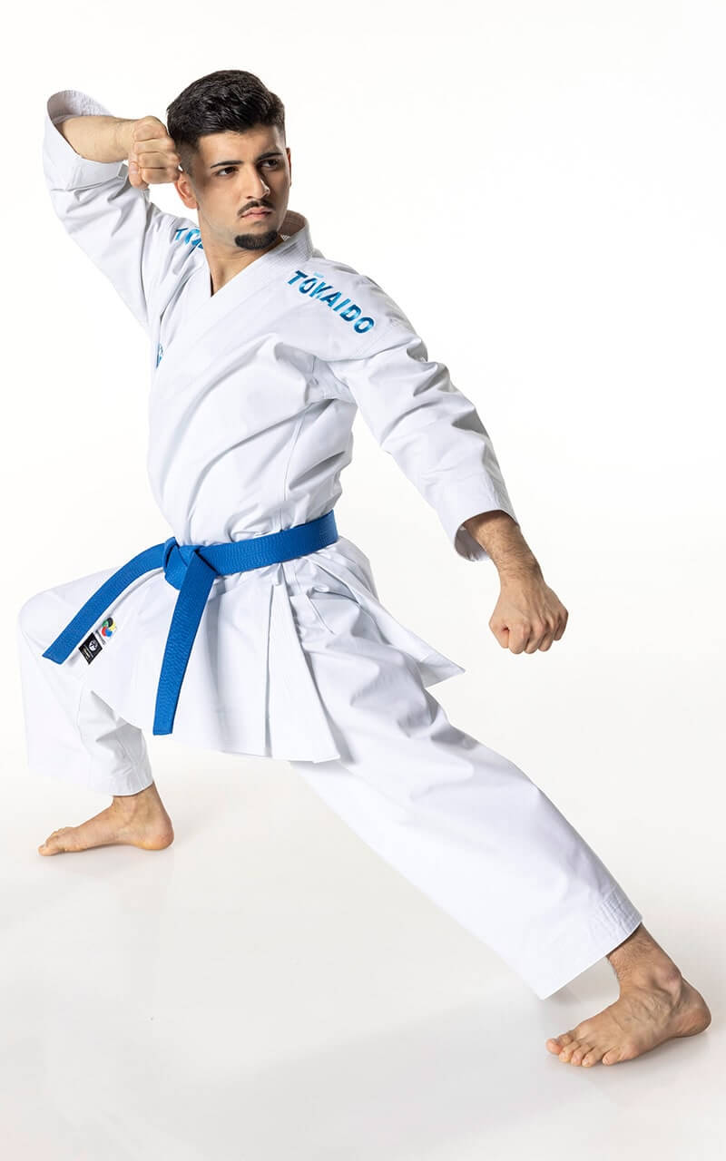 Set di karategi Tokaido Kata Master Duo - WKF 8 Tokaido Kata Master
