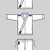 Set di karategi Tokaido Kata Master Duo - WKF 21 karategi