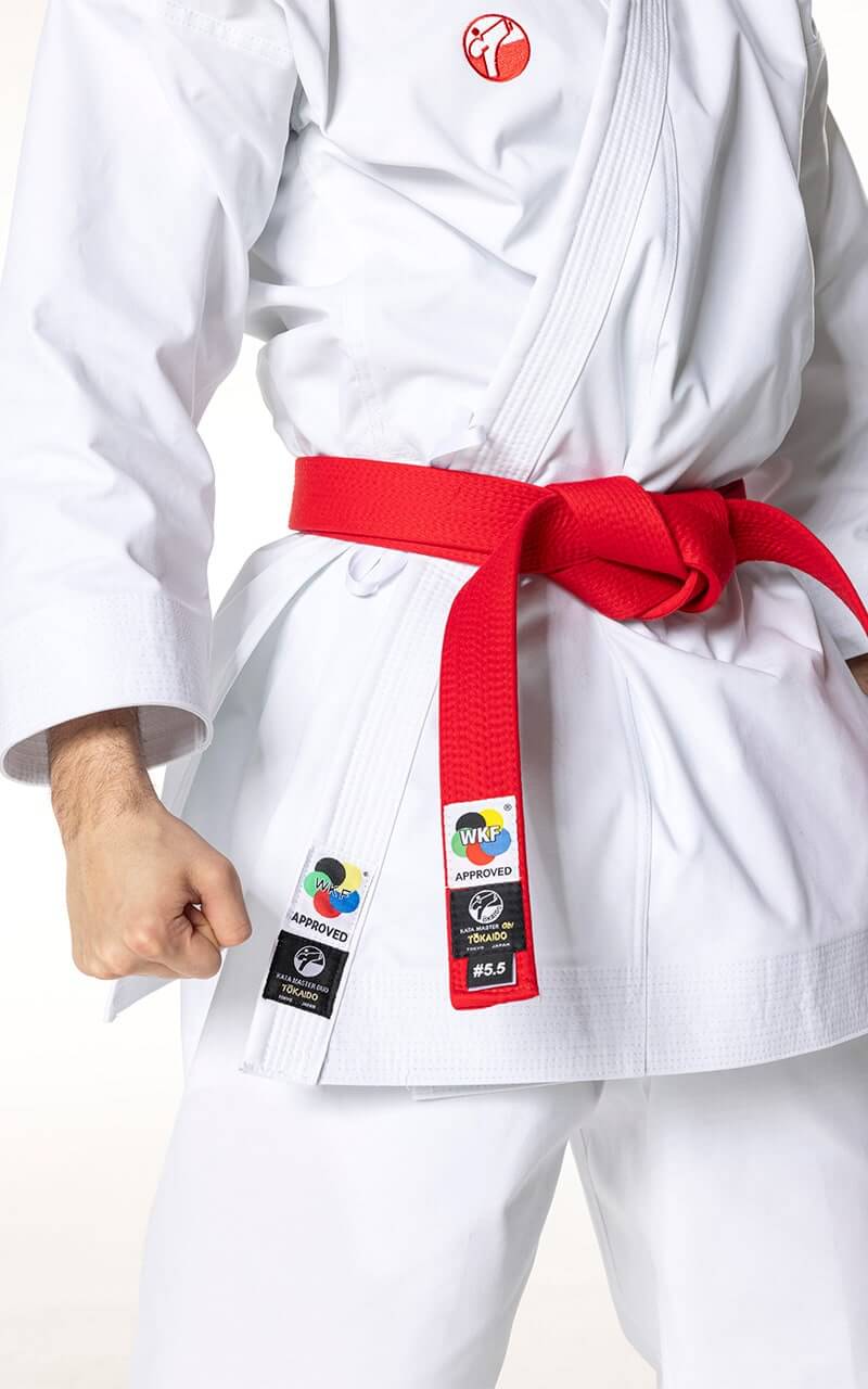 Set di karategi Tokaido Kata Master Duo - WKF 6 Tokaido Kata Master