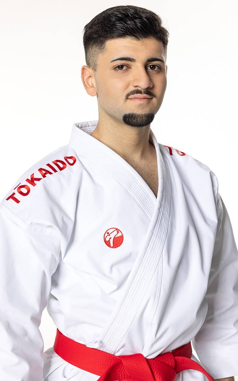 Set di karategi Tokaido Kata Master Duo - WKF 5 Tokaido Kata Master