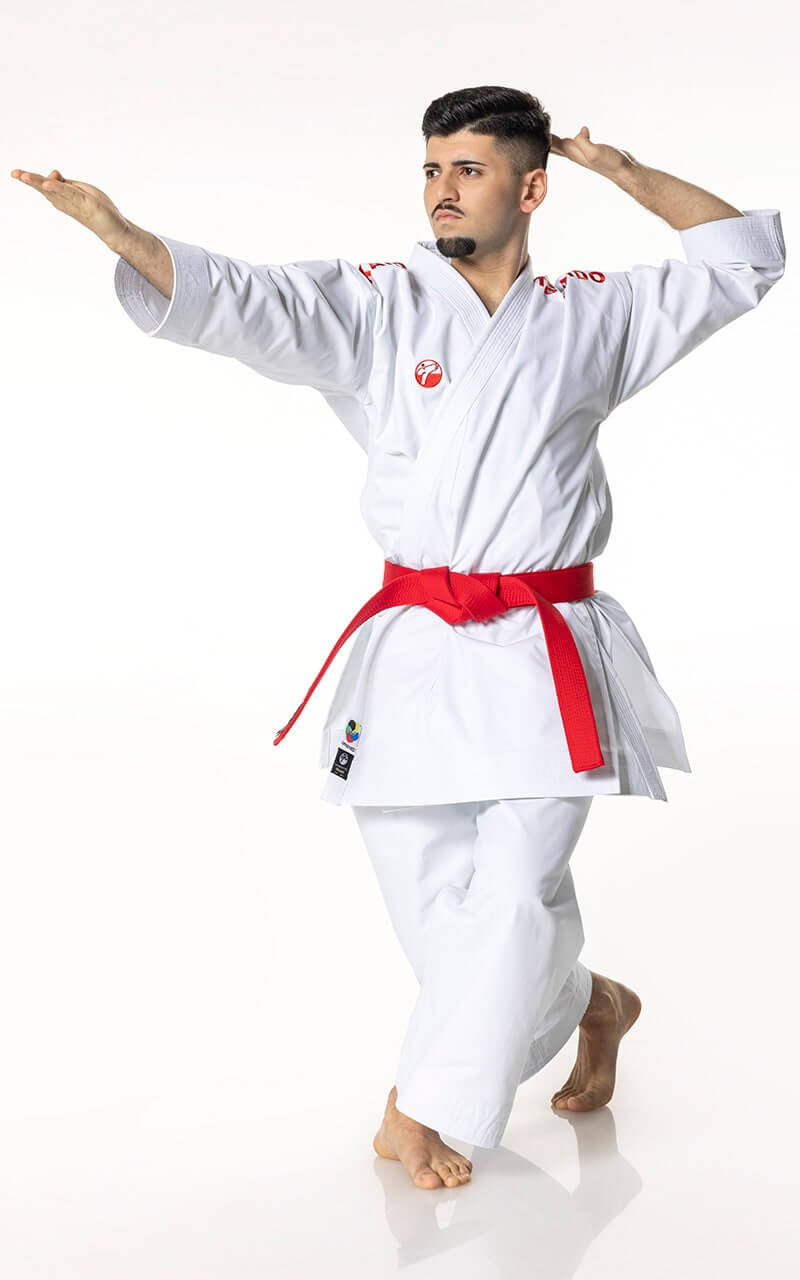 Set di karategi Tokaido Kata Master Duo - WKF 4 Tokaido Kata Master
