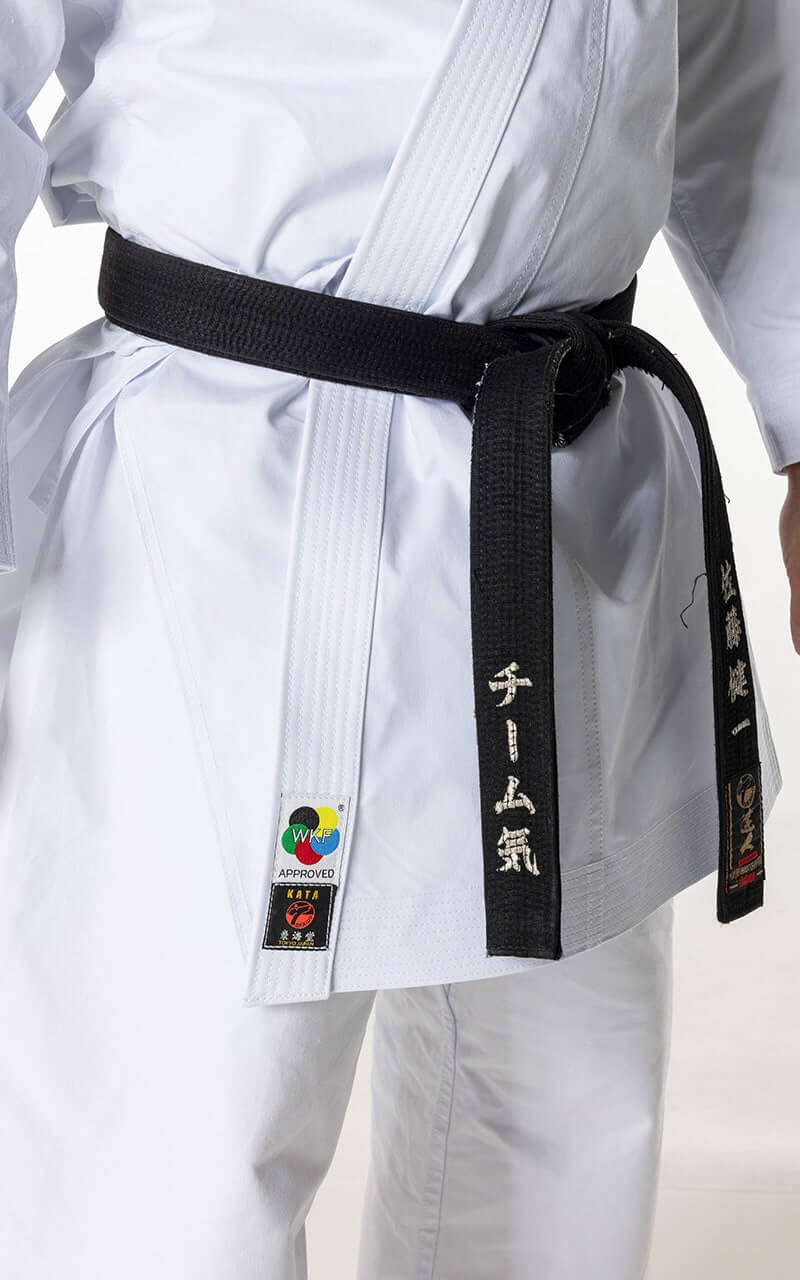 Tokaido Kata Master Sen Première League - WKF 6 Tokaido Kata Master