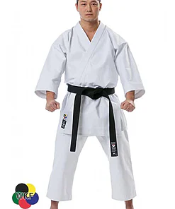 Karategi Tokaido Kata Master Style Giappone - WKF