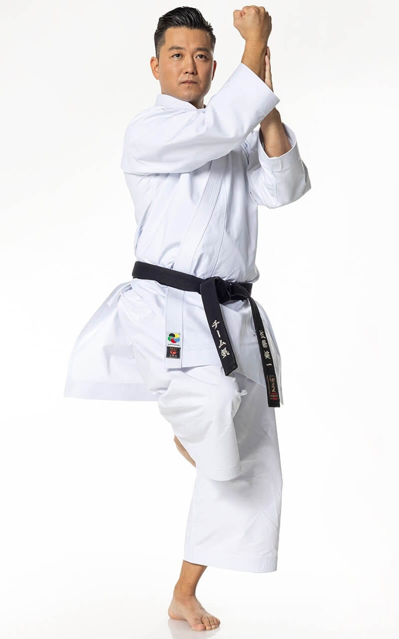 Tokaido Kata Master Sen - WKF 5 karategi