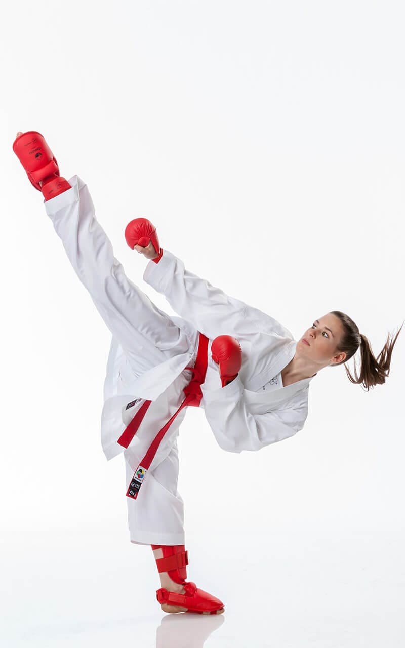 Karategi Tokaido Kumite Master Raw Premier League - WKF 4 karategi
