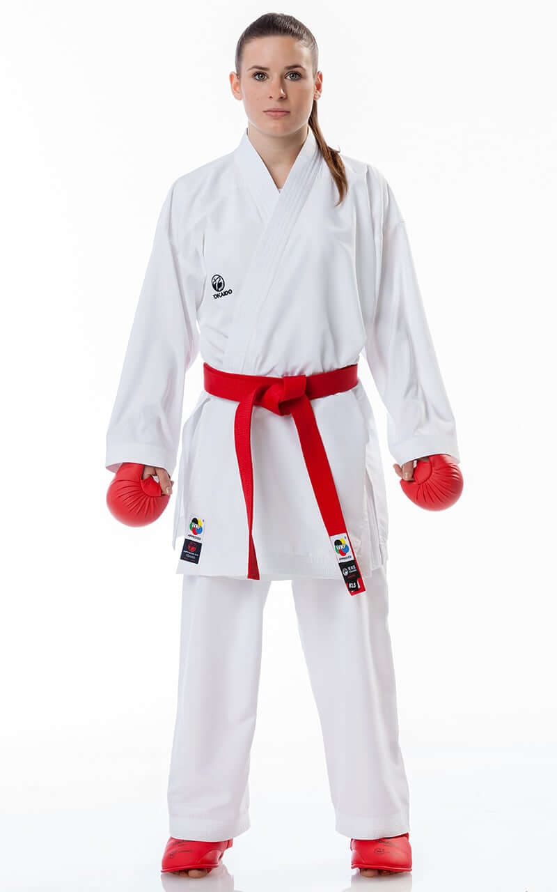 Karategi Tokaido Kumite Master Raw Premier League - WKF 3 Karategi Tokaido Kumite Master Raw Premier League
