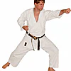 Shureido Sensei K10 - Bianco-oizuki karategi