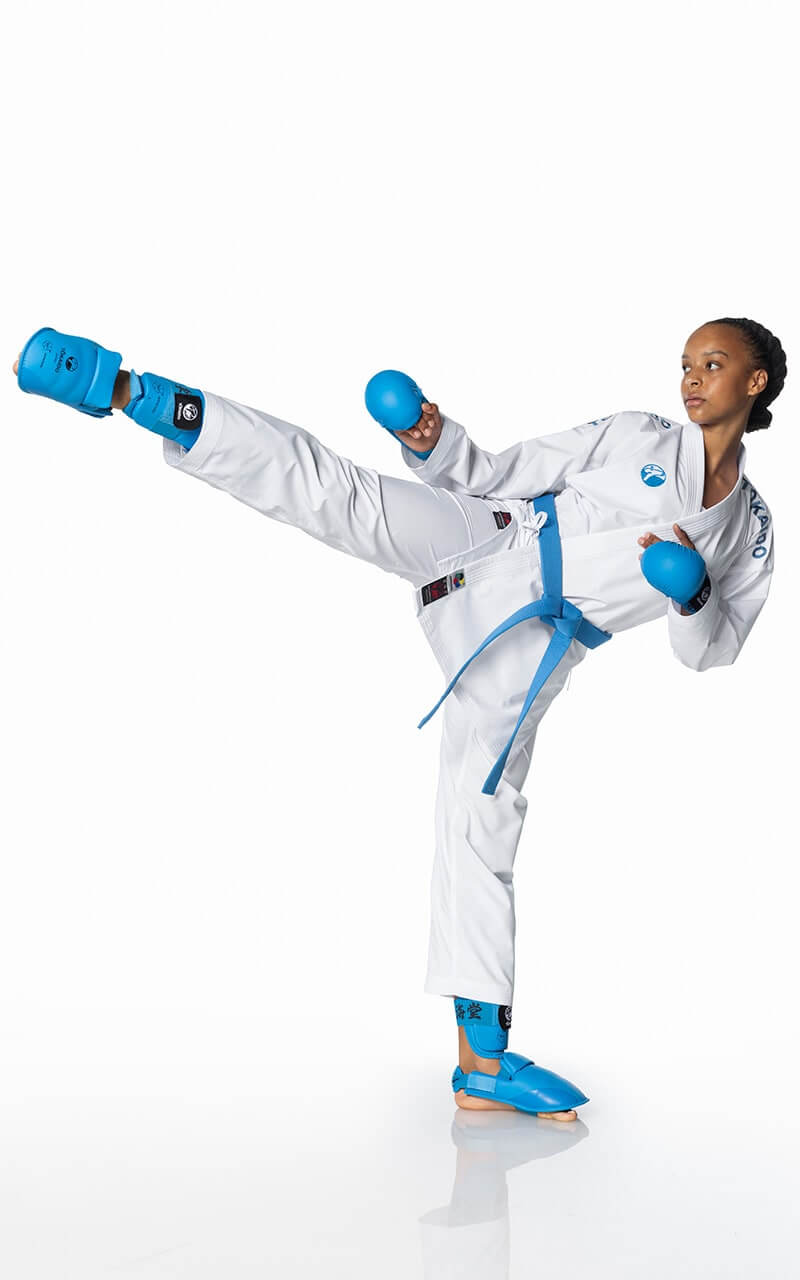 Set di karategi per il kumite Master Junior - WKF 17 Tokaido Kumite Master