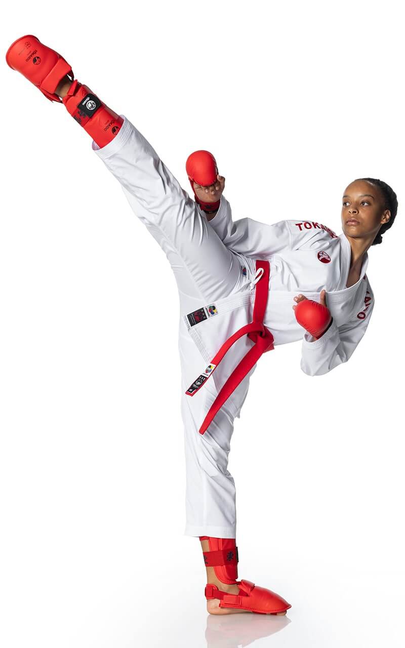 Set di karategi per il kumite Master Junior - WKF 10 Tokaido Kumite Master