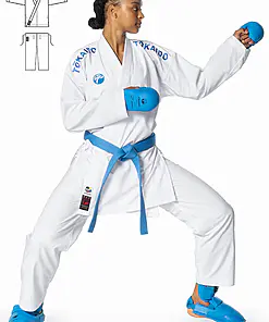 Set karategi Kumite Master Junior