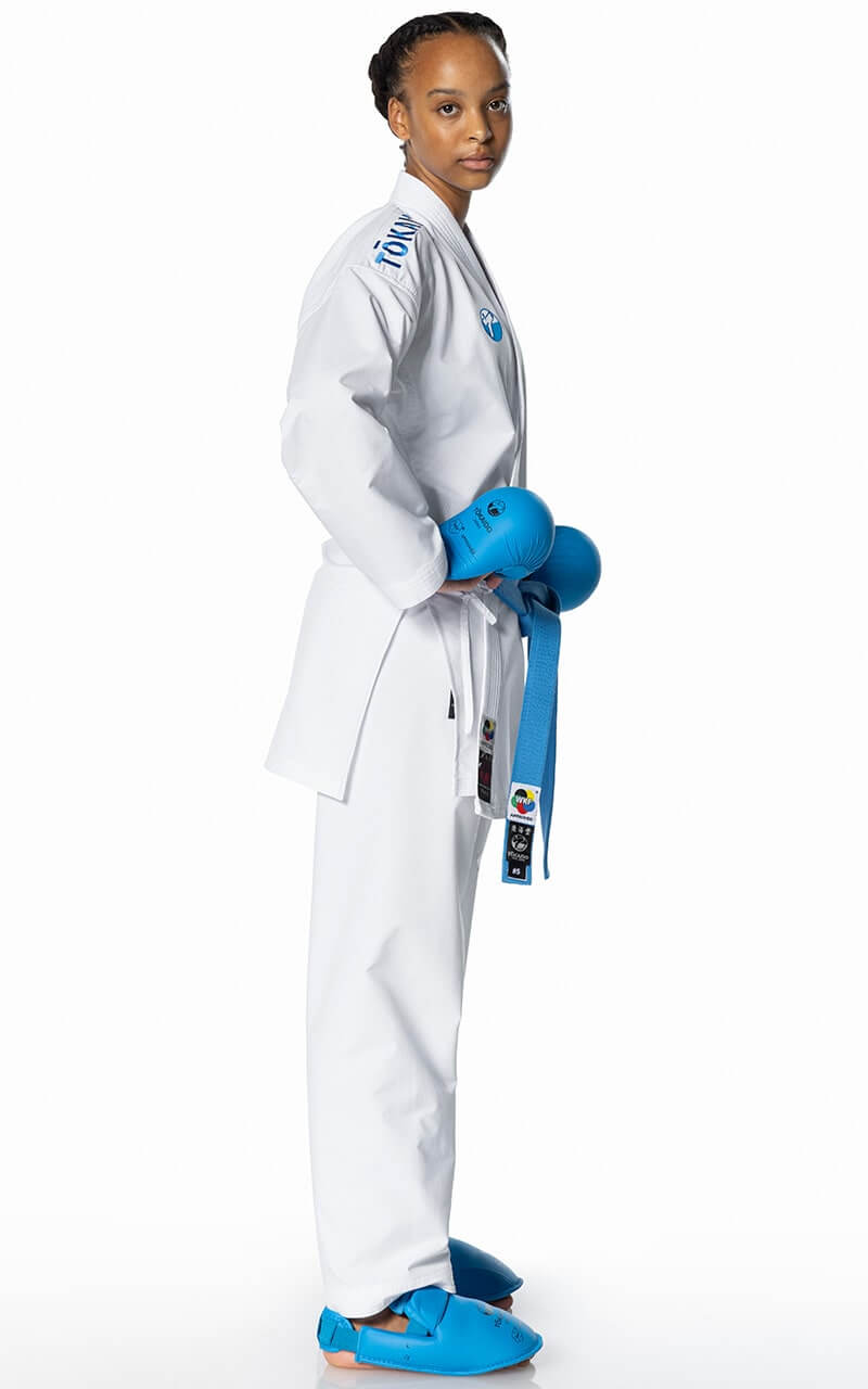 Set di karategi per il kumite Master Junior - WKF 13 Tokaido Kumite Master