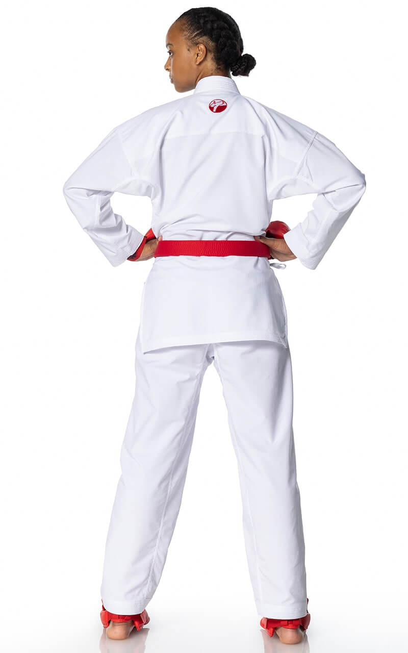 Set di karategi per il kumite Master Junior - WKF 5 Tokaido Kumite Master