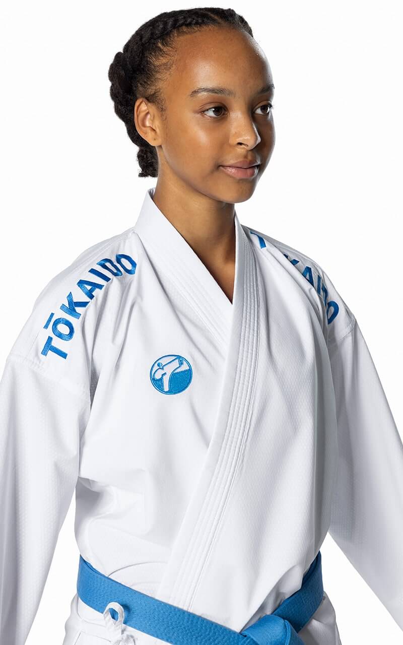 Set di karategi per il kumite Master Junior - WKF 15 Tokaido Kumite Master