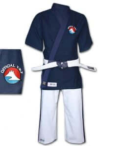 Maestro di Kimono Yoseikan Budo NORIS
