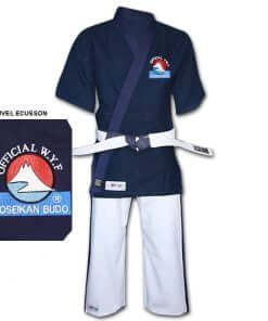 Kimono Yoseikan Budo Noris - Ufficiale WYF-133100