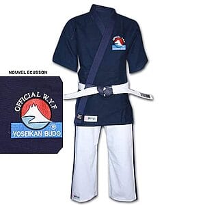 Kimono Yoseikan Budo