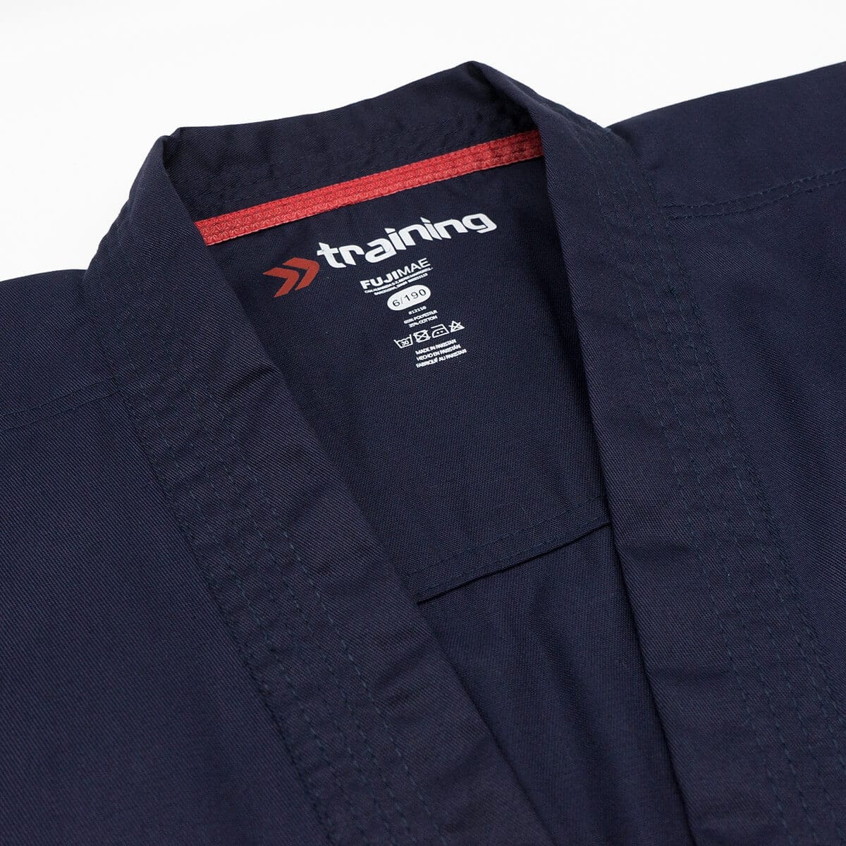 Kimono FUJI-MAE Yoseikan Training 6 Fuji Mae
