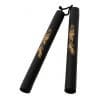 nunchakus-schiuma-con-corda-nero