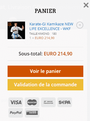 Karate-gi