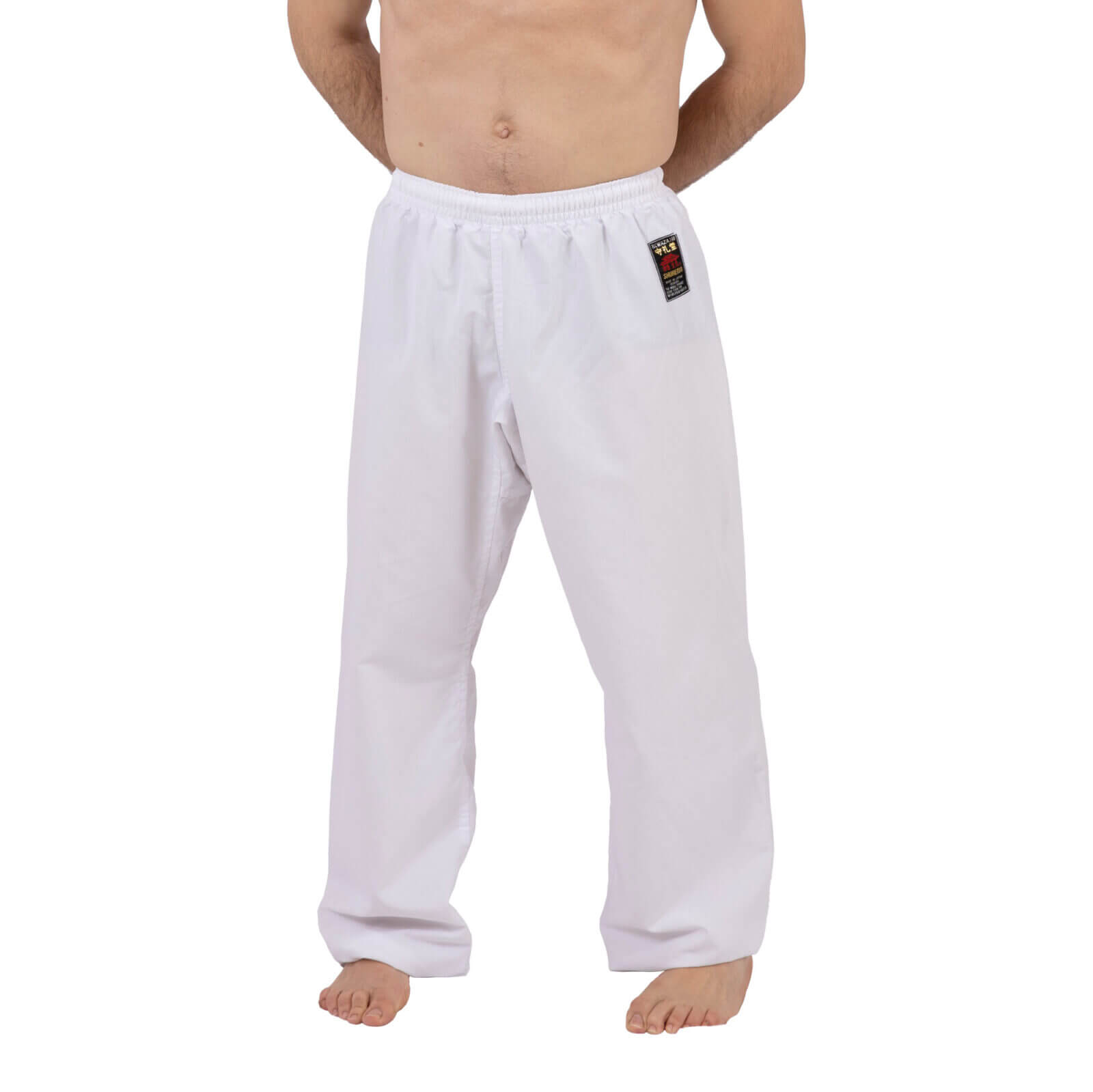 Pantaloni a karategi di Shureido Waza 3 Pantaloni a karategi di Shureido Waza