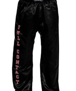   Pantaloni con marcatura Full Contact BUDO-FIGHT FC