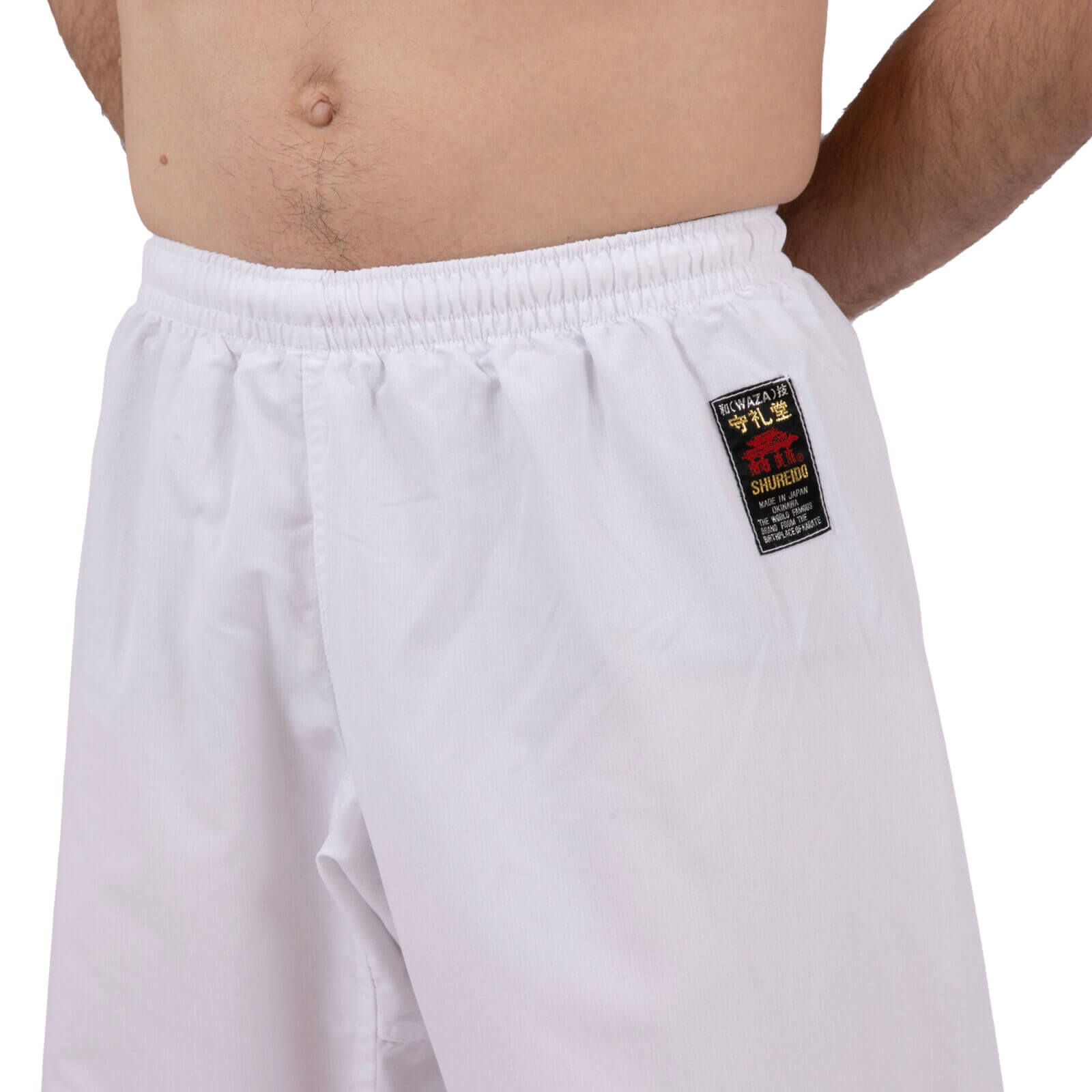 Pantaloni a karategi di Shureido Waza 5 Shureido