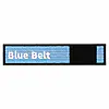 toppe in velcro per borse-cinghie-blue