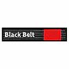 toppe in velcro per borse-cinghie-nero-rosso