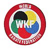 Toppe in velcro WKF