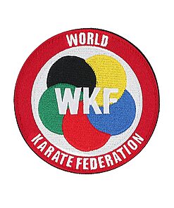 Toppe in velcro WKF