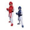Pettorale da karate reversibile Noris